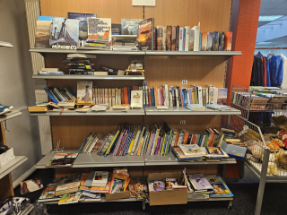 Verschiedene Bücher