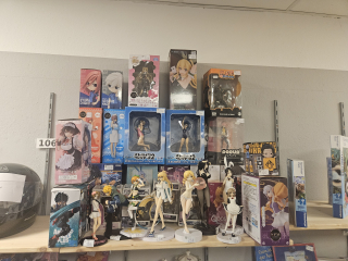 Anime Figuren